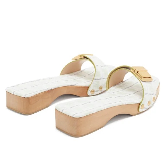 NWT Jacquemus Tatanes 37 - Picture 10 of 13